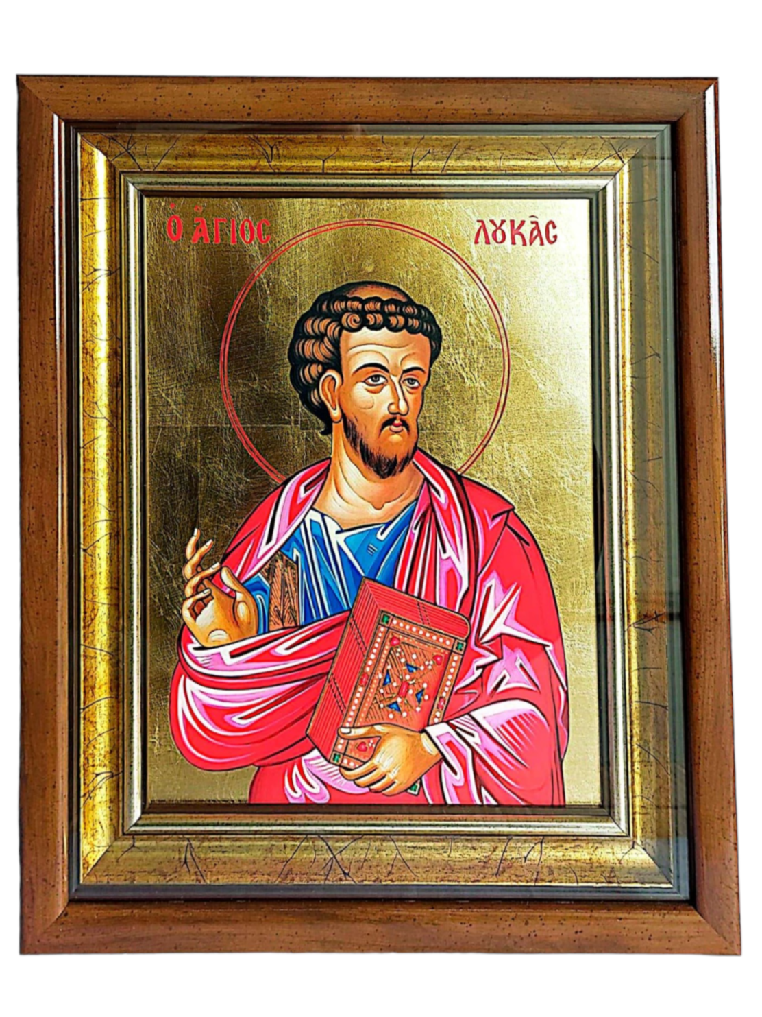 ICOANA - SFANTUL EVANGHELIST LUCA K 1001XKA