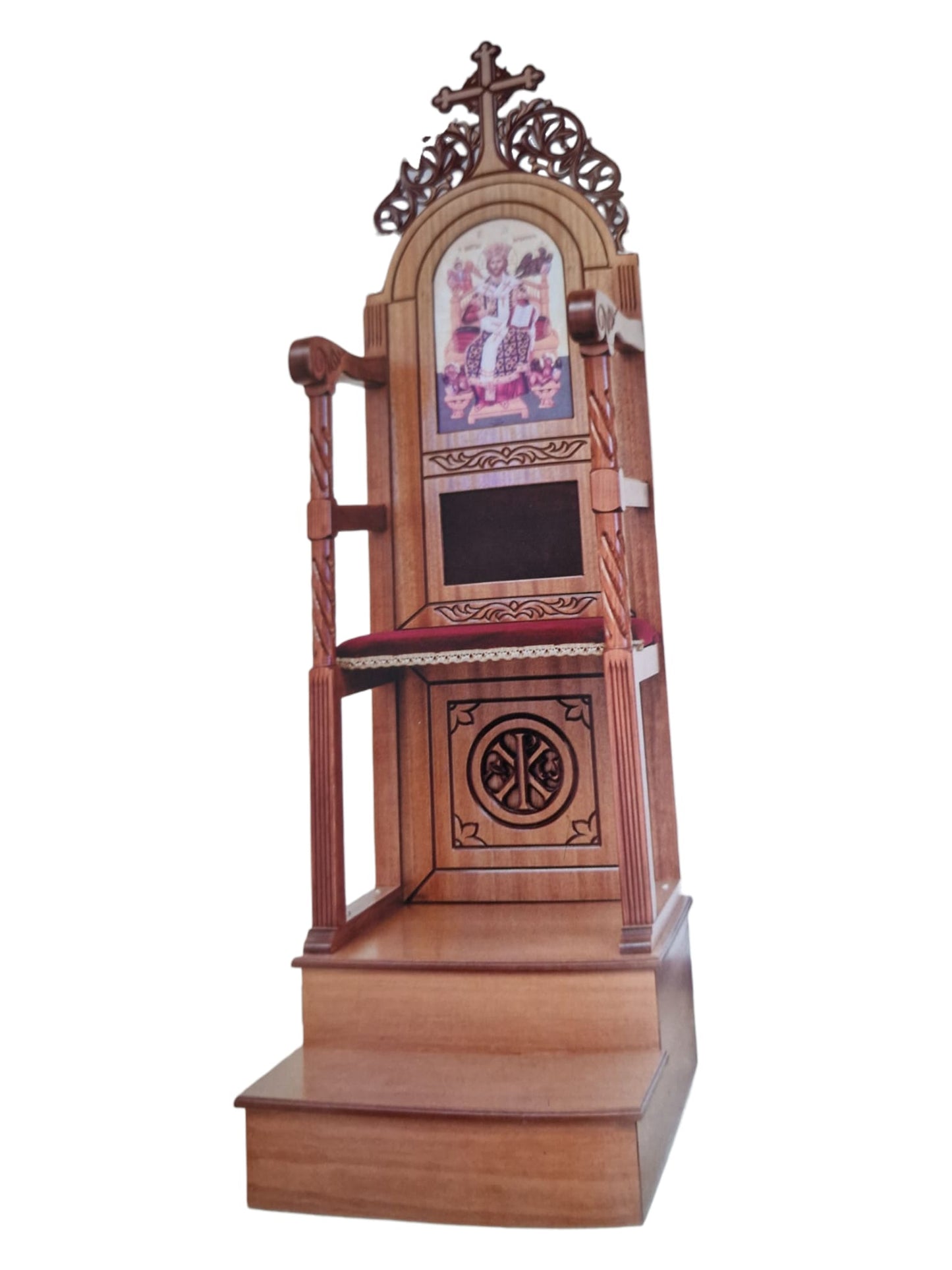 SCAUN ARHIERESC TH 446