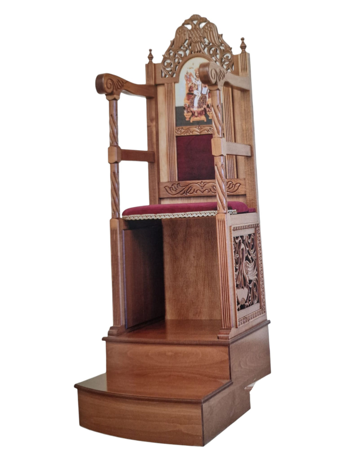 SCAUN ARHIERESC TH 461