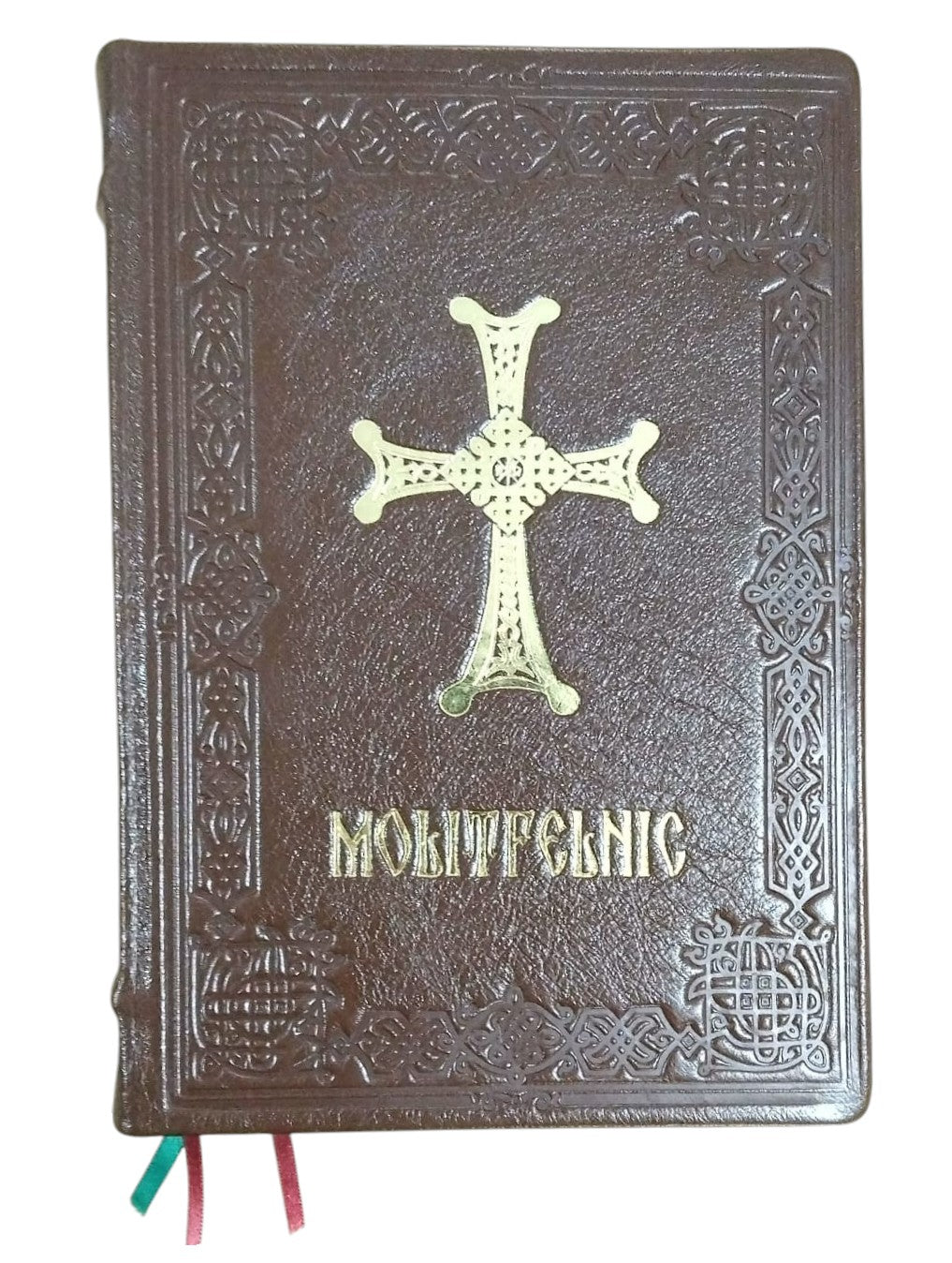 MOLITFELNIC LEGAT IN PIELE(model 1)