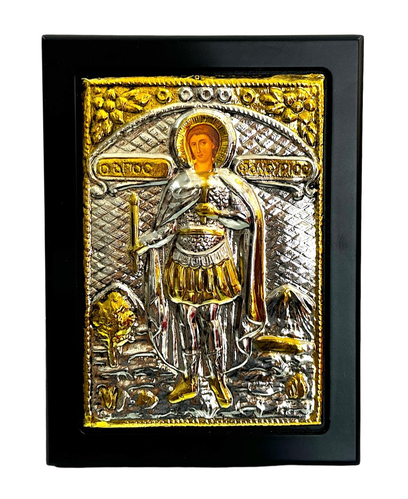 SFANTUL MUCENIC FANURIE 104-925