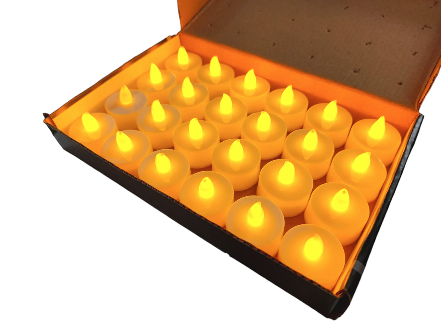 CANDELA LED MASA 17-8