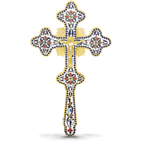 CRUCE BINECUVANTARE X 70-644