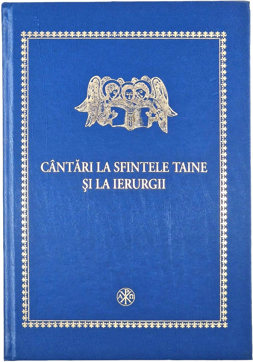 CANTARI LA SFINTELE TAINE SI IERURGII- EDITIE 2015