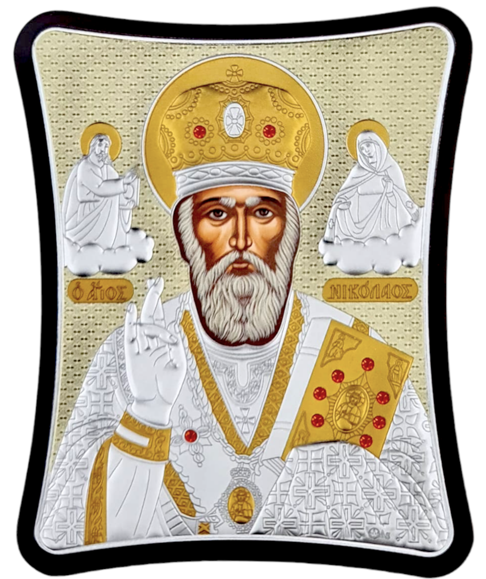 ICOANA SFANTUL NICOLAE 1408/XG