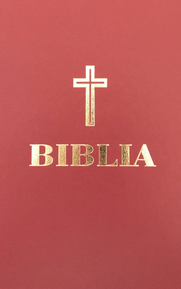 BIBLIA - FORMAT A4