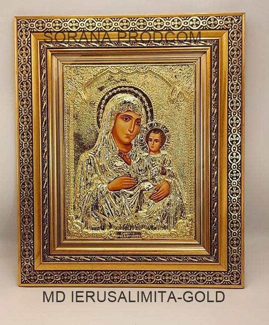 MAICA DOMNULUI IERUSALIMITA-GOLD 800-925