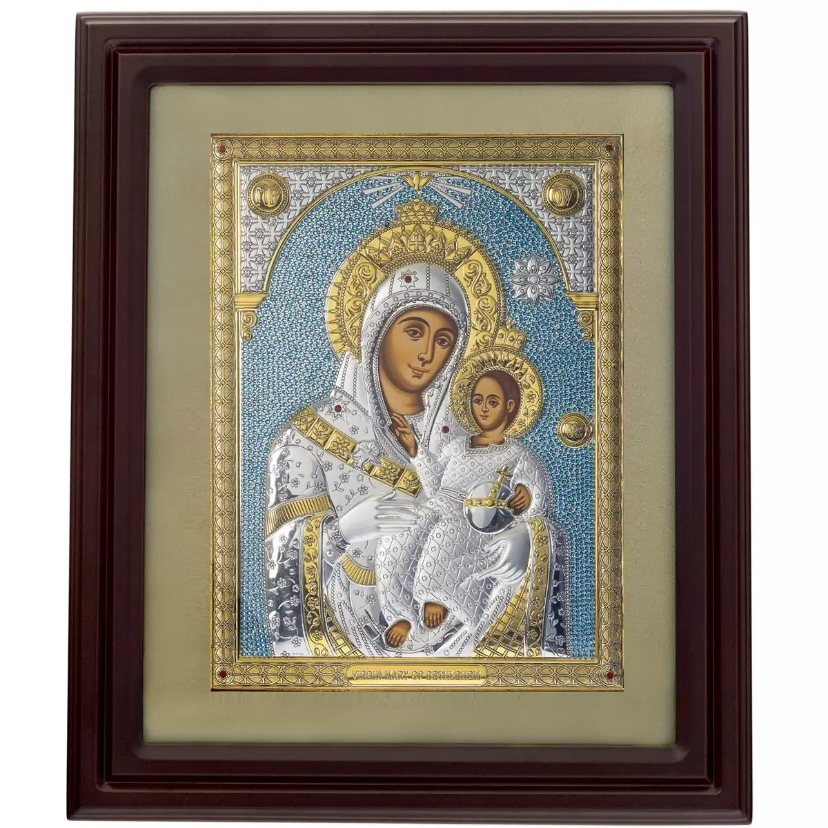ICOANA MAICA DOMNULUI BETHLEEMITA 50/42 1109 QX-KSLB