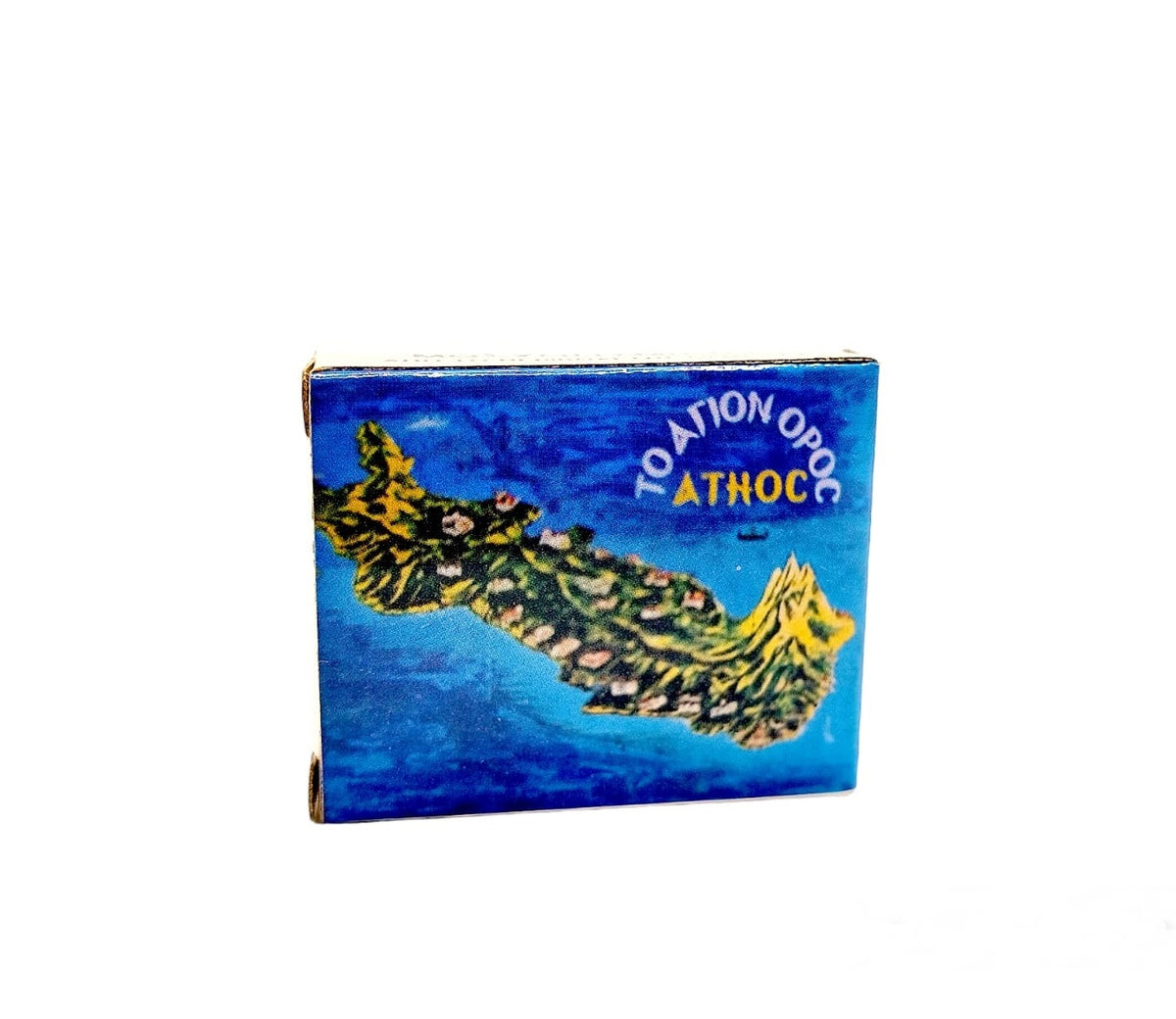 CUTIE PENTRU TAMAIE- ATHOS (MICA) 60/SET