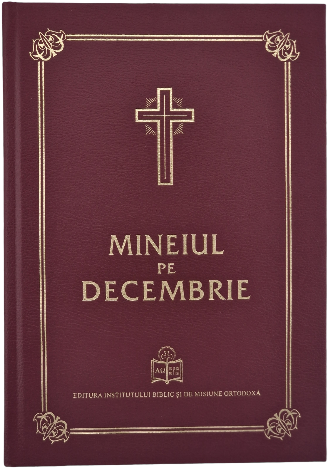 MINEIUL PE DECEMBRIE