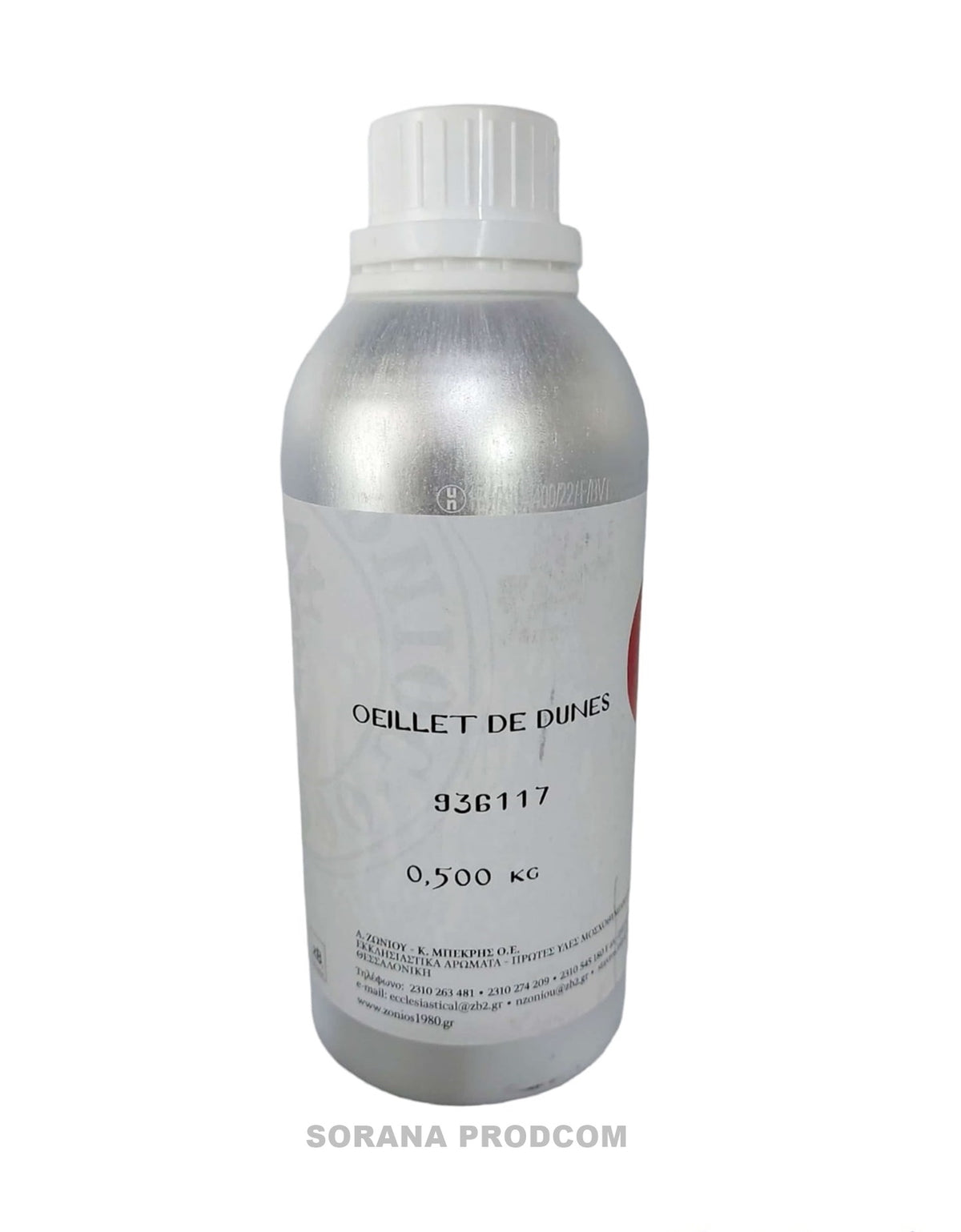 ESENTA DE MIR - FLOAREA PUSTIEI 500 ml