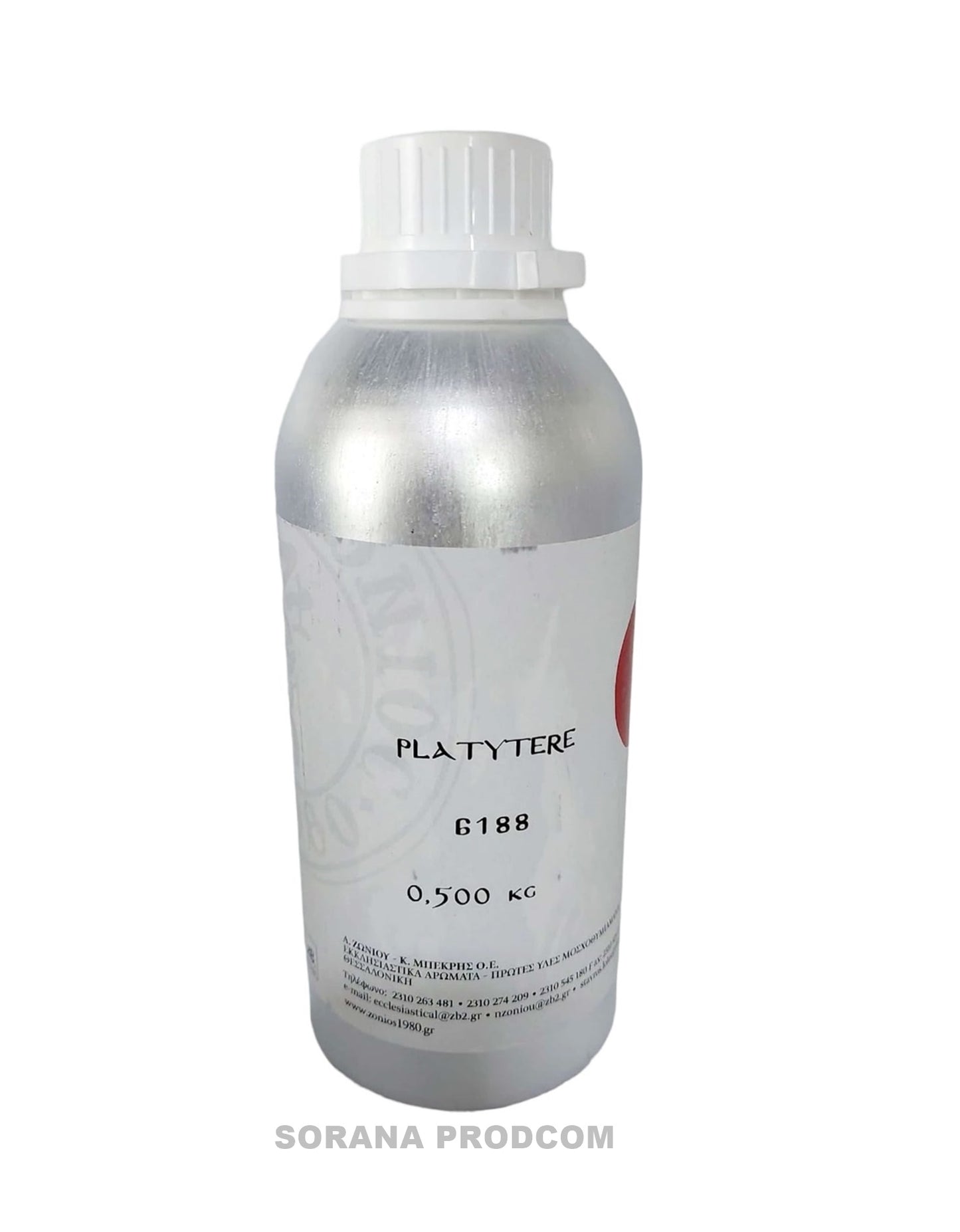ESENTA DE MIR - PLATYTERA 500 ml