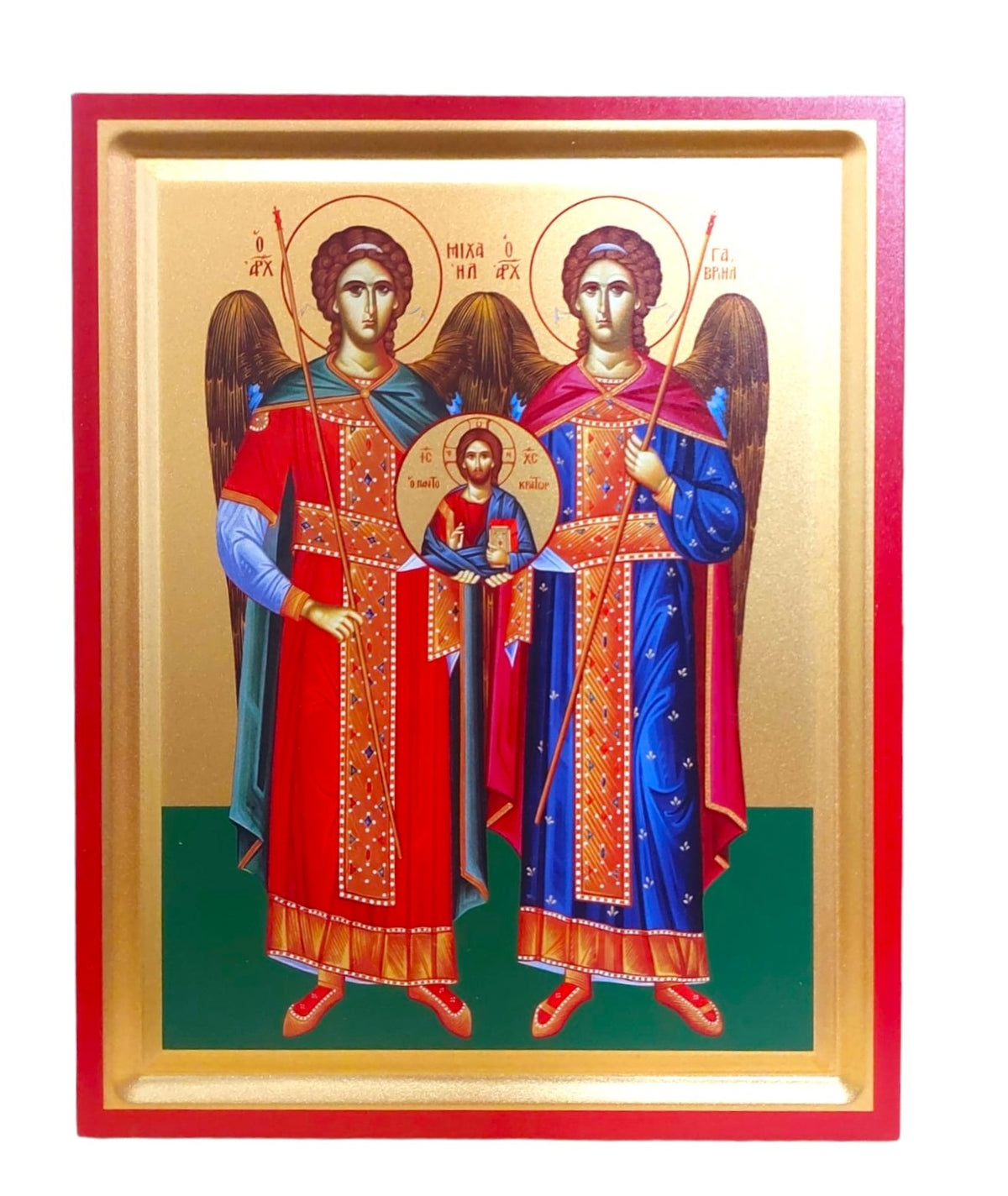 SFINTII ARHANGHELI MIHAIL SI GAVRIIL 908