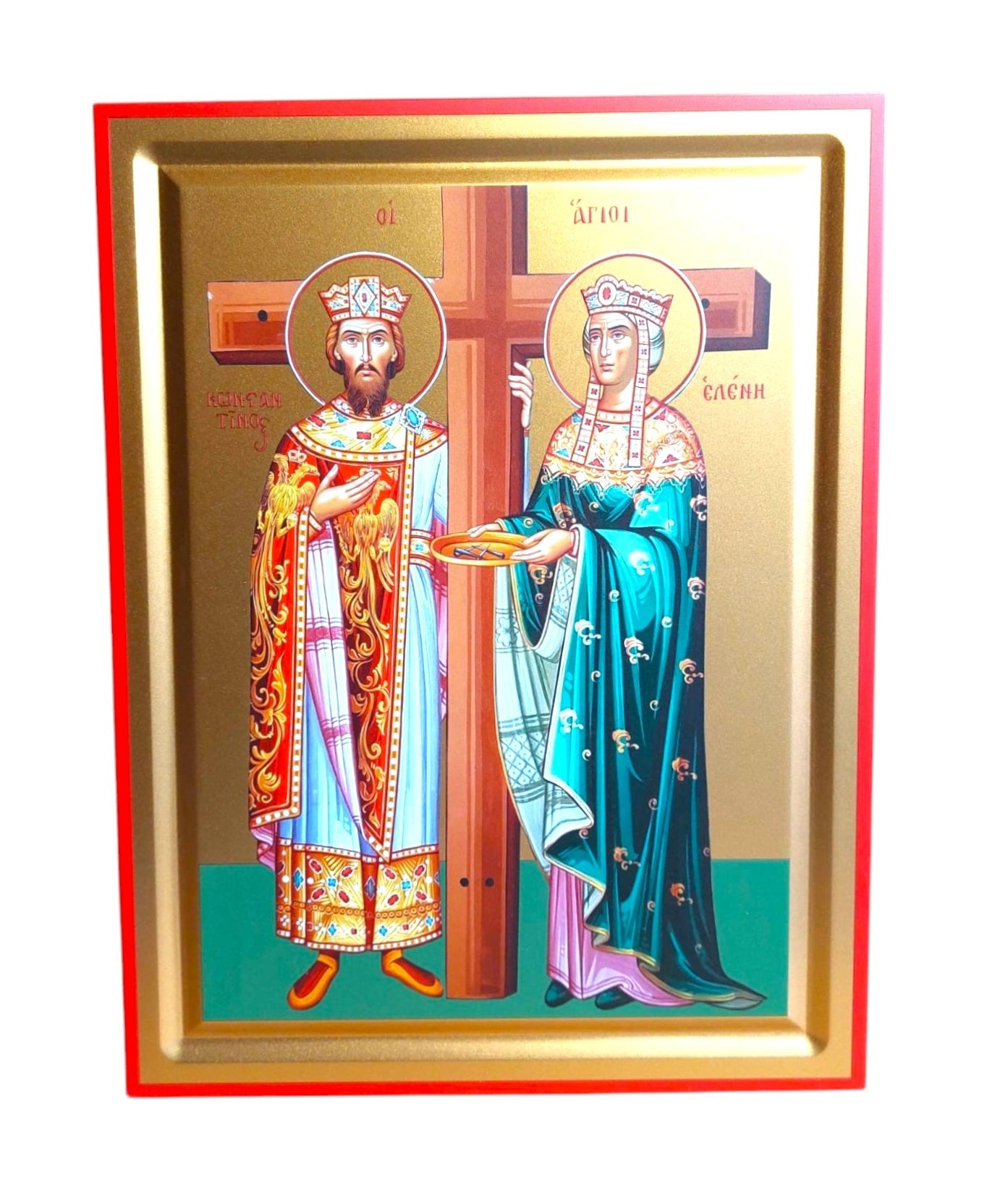 SFINTII IMPARATI CONSTANTIN SI ELENA 909