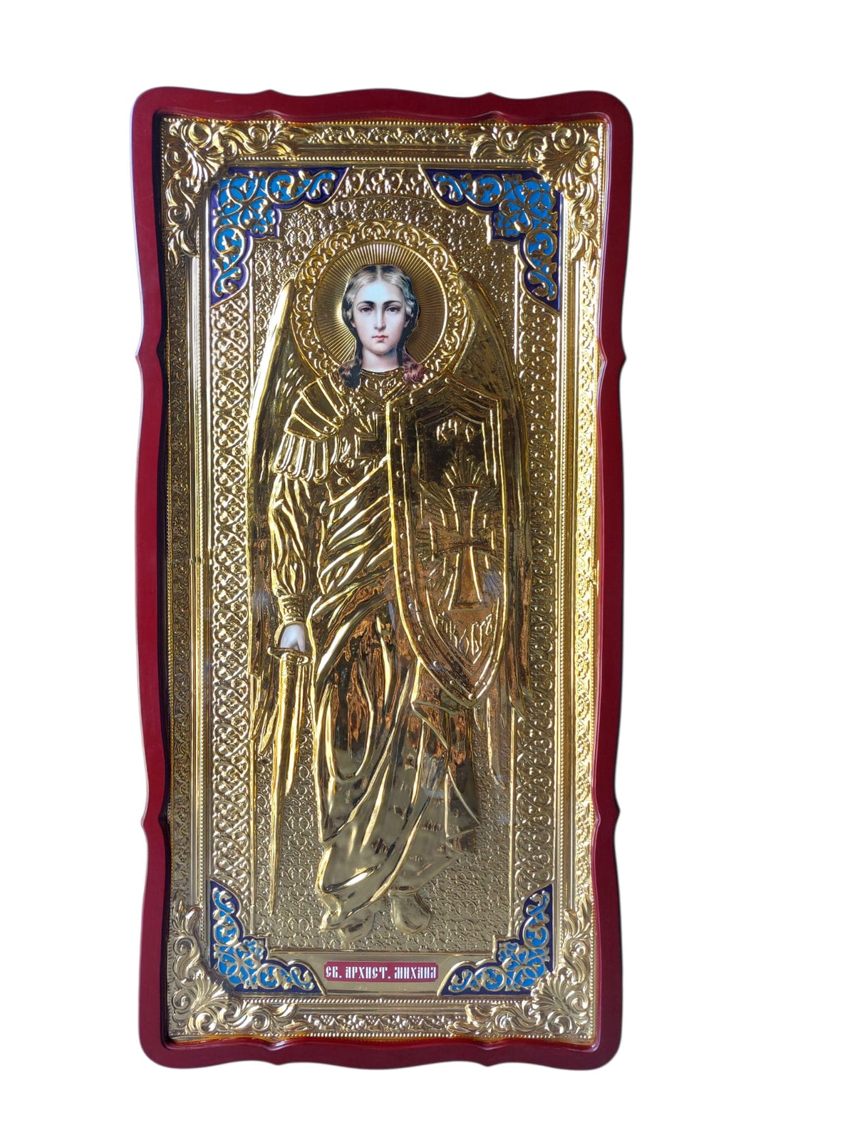 ICOANA MDF 62/123 GOLD- SF. ARHANGHEL MIHAIL