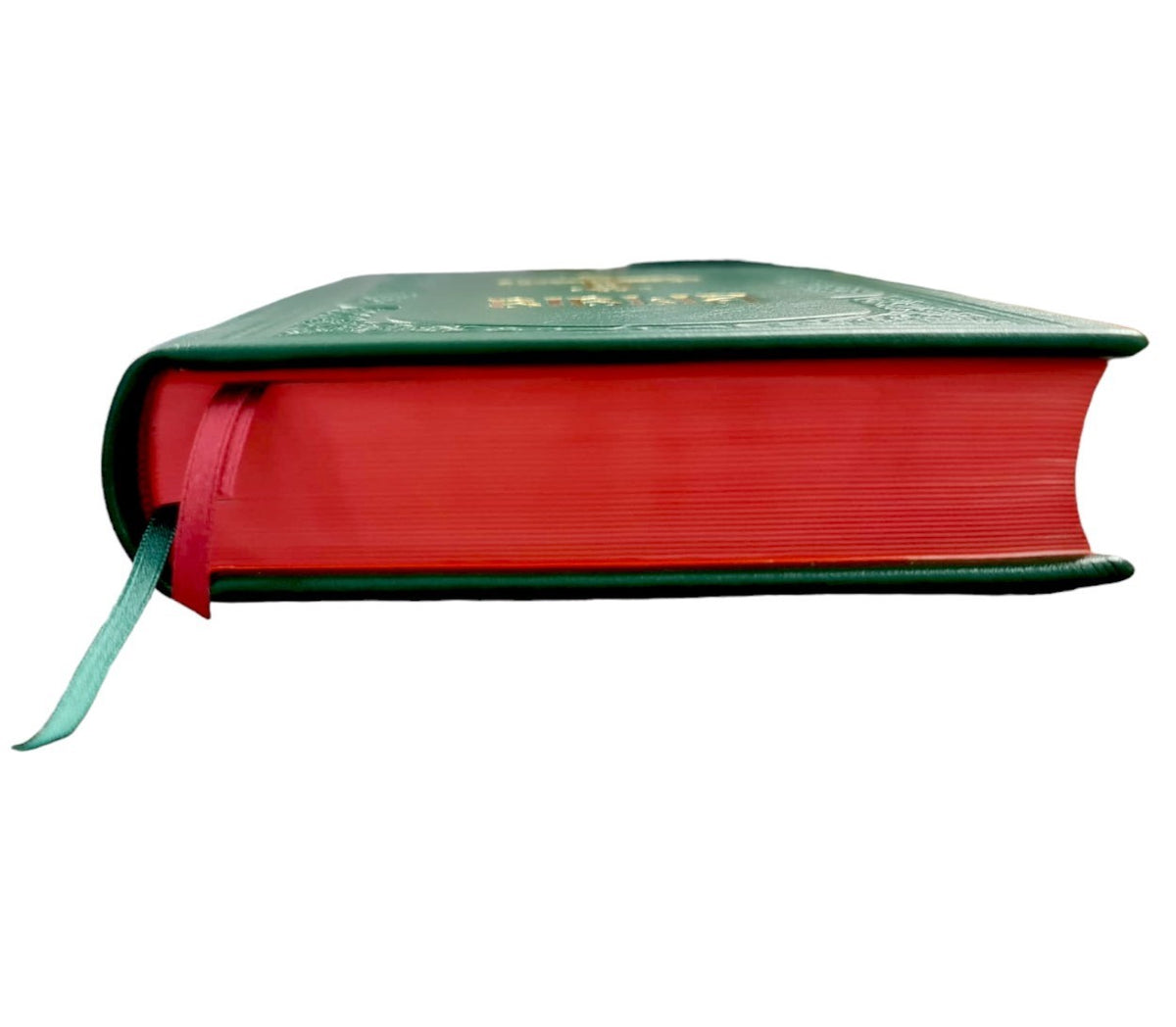 BIBLIE LEGATA IN PIELE
