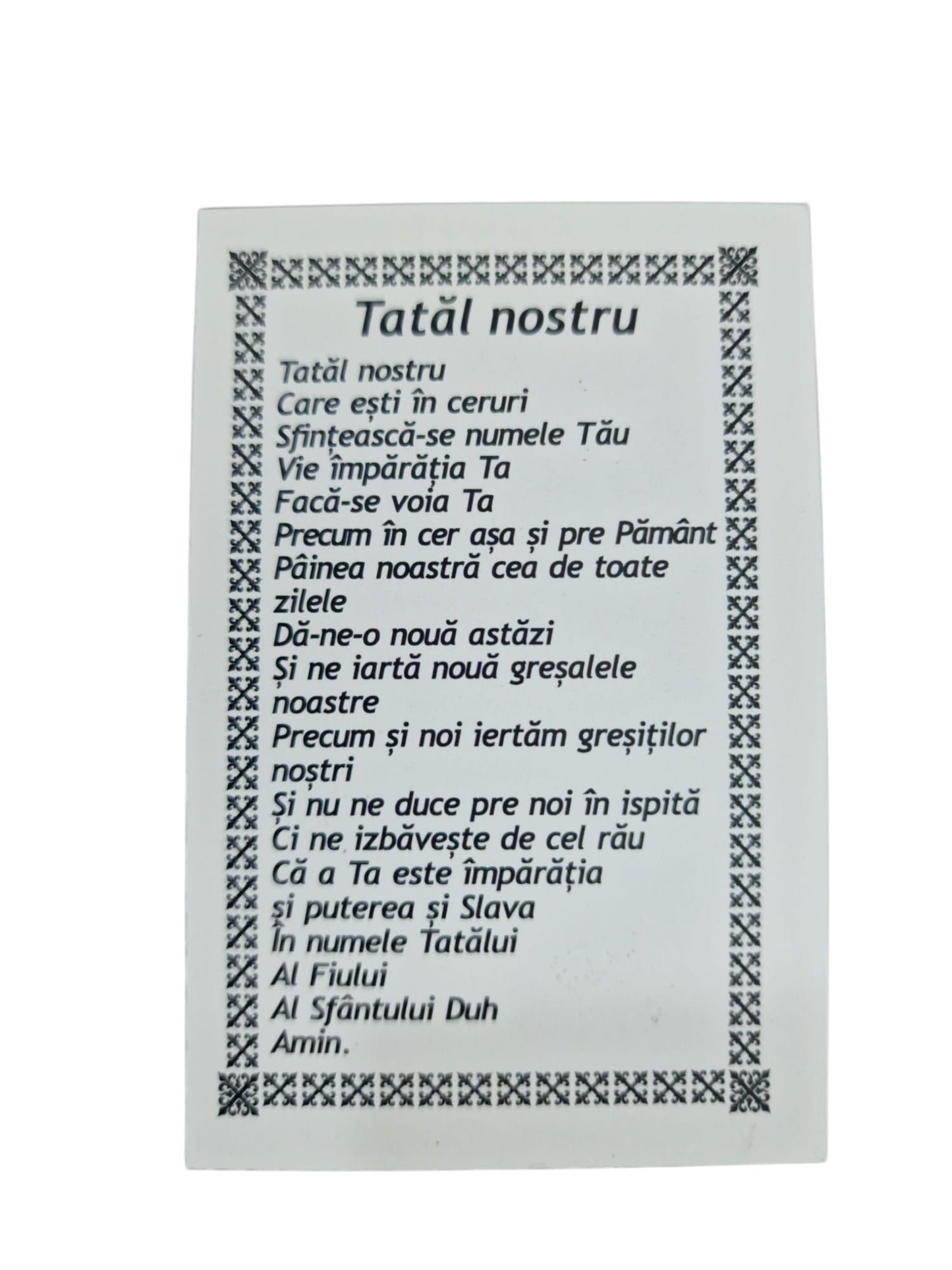 ICOANA PLASTIFIATA MAICA Sf. Cuvios Irodion de la Lainici