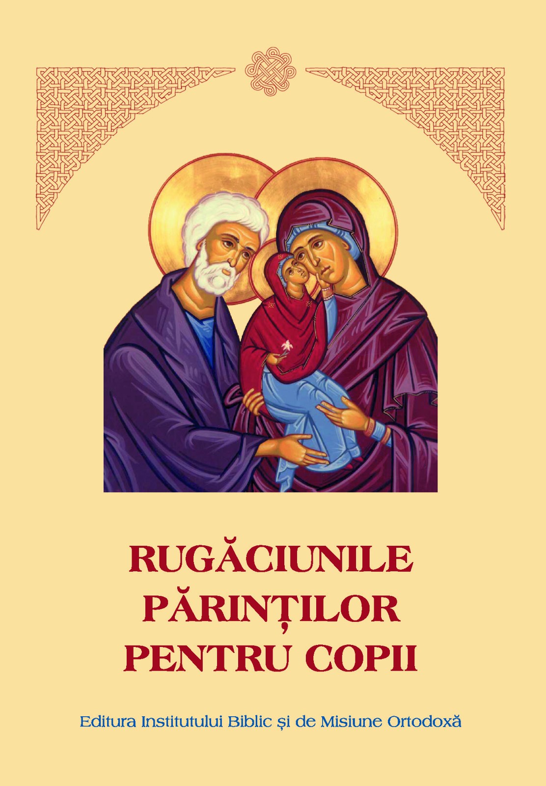 Rugaciunile parintilor pentru copii