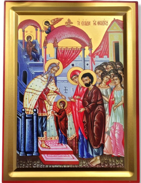 INTRAREA MD IN BISERICA 909