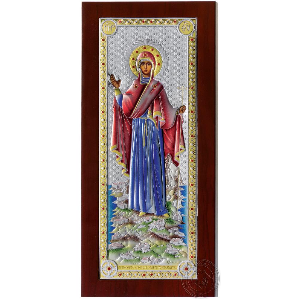 ICOANA MAICA DOMNULUI OCROTITOAREA MUNTELUI ATHOS 1204 X-C