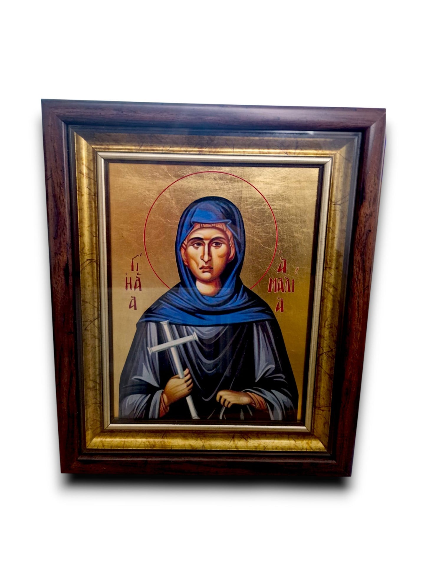 Sfânta Cuvioasă Teodora din Alexandria 1000XKA
