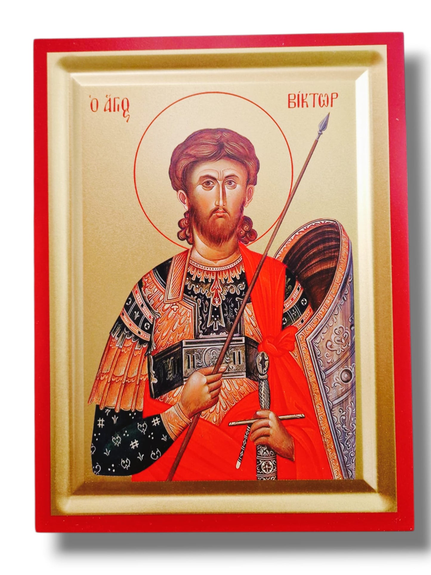 SFANTUL MUCENIC VICTOR 907