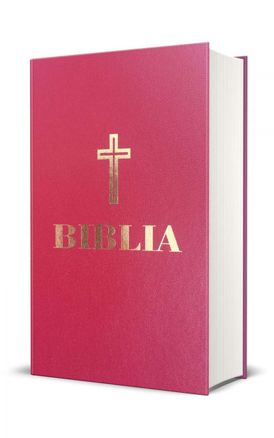 Biblia - Sfanta Scriptura