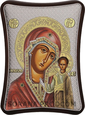 MAICA DOMNULUI KAZANSKAIA