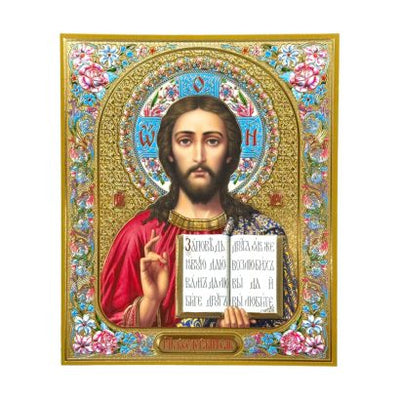 Litografie aplicata de MDF 15/18 cm SC