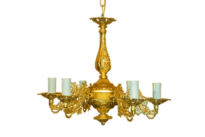 Policandre/Candelabre