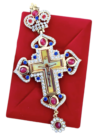 Cruce pectorala