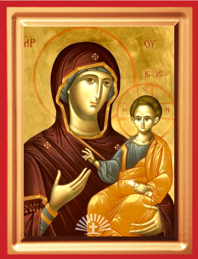Icoane pictate pe lemn 906