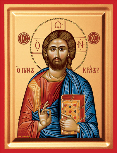 Icoane pictate pe lemn 907