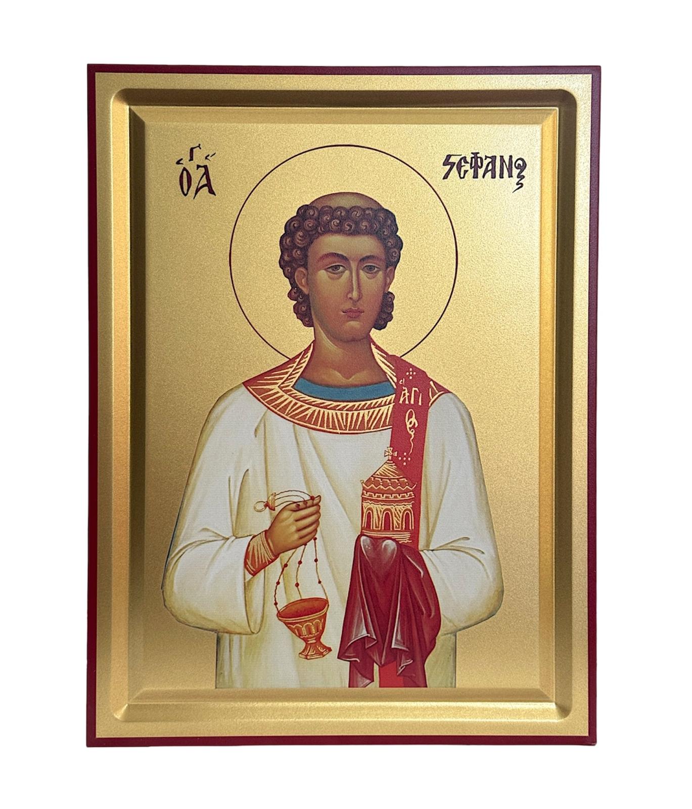 SFANTUL MUCENIC STEFAN 907