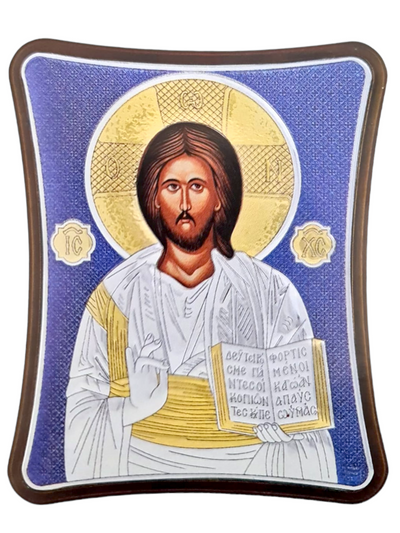 ICOANA MANTUITORUL PANTOCRATOR 1407-XB