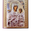 LITOGRAFIE PE MDF - MAICA DOMNULUI PRODOMITA