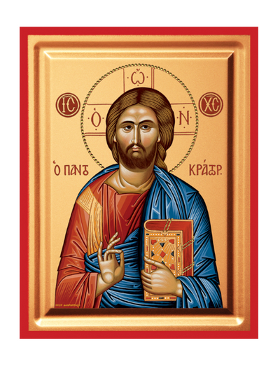 MANTUITORUL PANTOCRATOR 908
