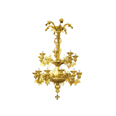 CANDELABRU OS 116-1167