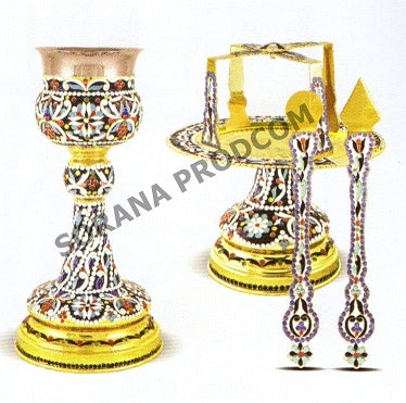SFINTE VASE X 15-50