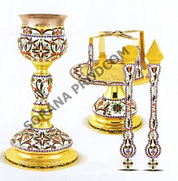 SFINTE VASE X 12-97