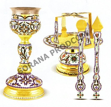 SFINTE VASE X 12-98