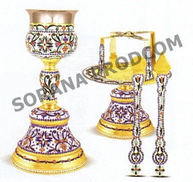 SFINTE VASE X 16-133