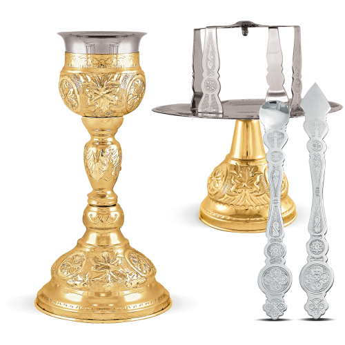 SFINTE VASE X 15-122