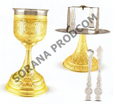 SFINTE VASE X 17-136