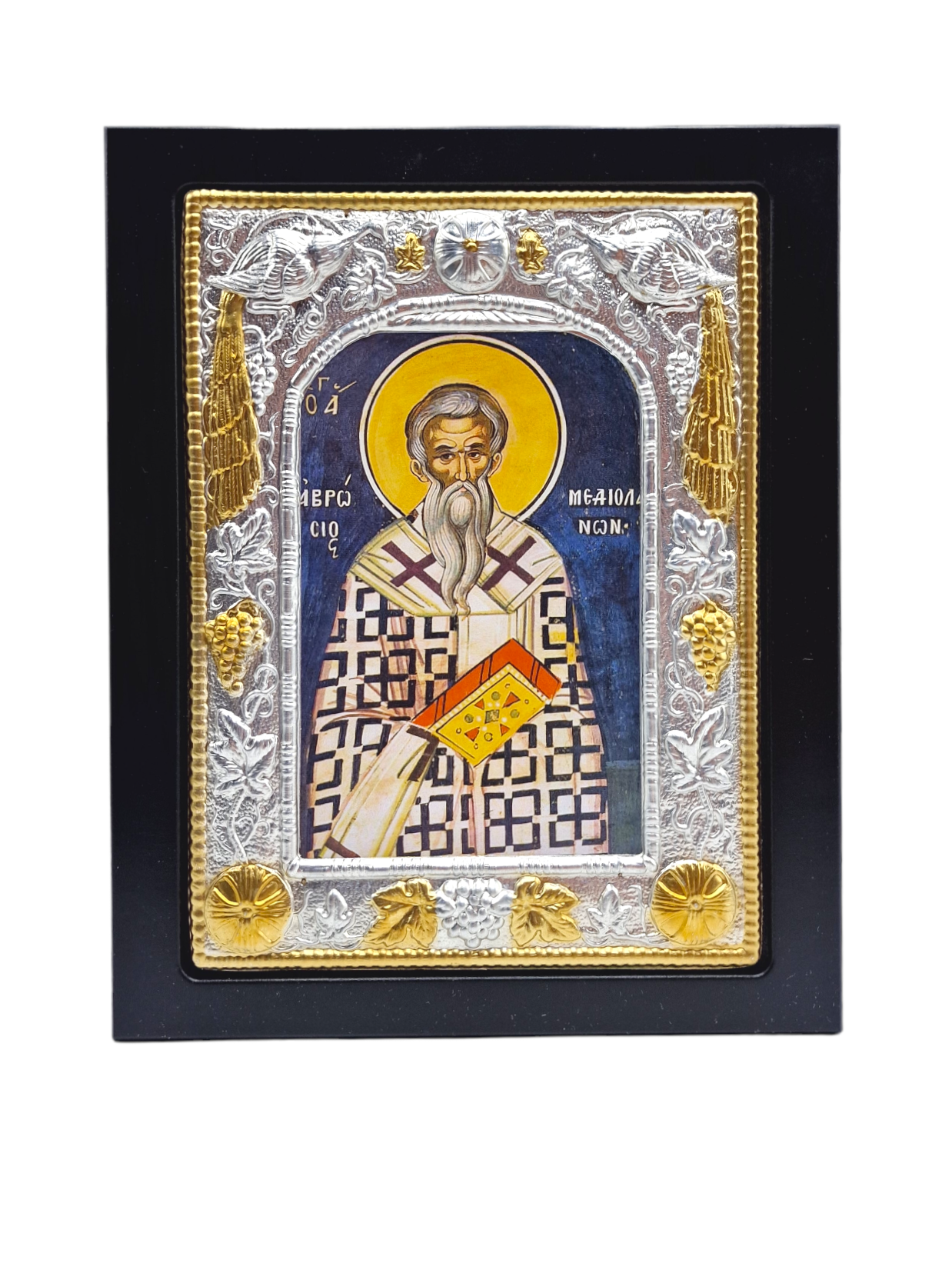 SFANTUL IERARH AMBROZIE K-104 (MAGINEA 1)