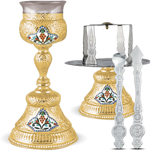 SFINTE VASE X 14-41