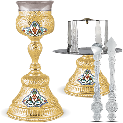SFINTE VASE X 14-41