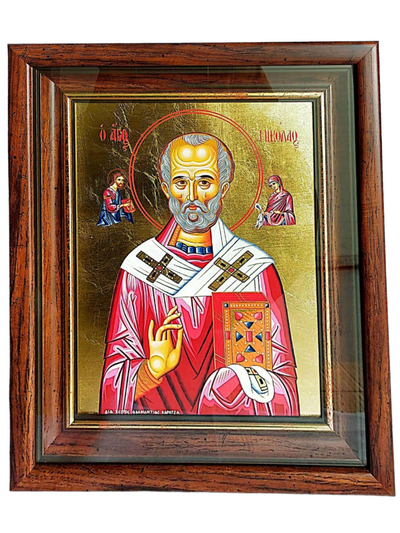 ICOANA - SFANTUL NICOLAE