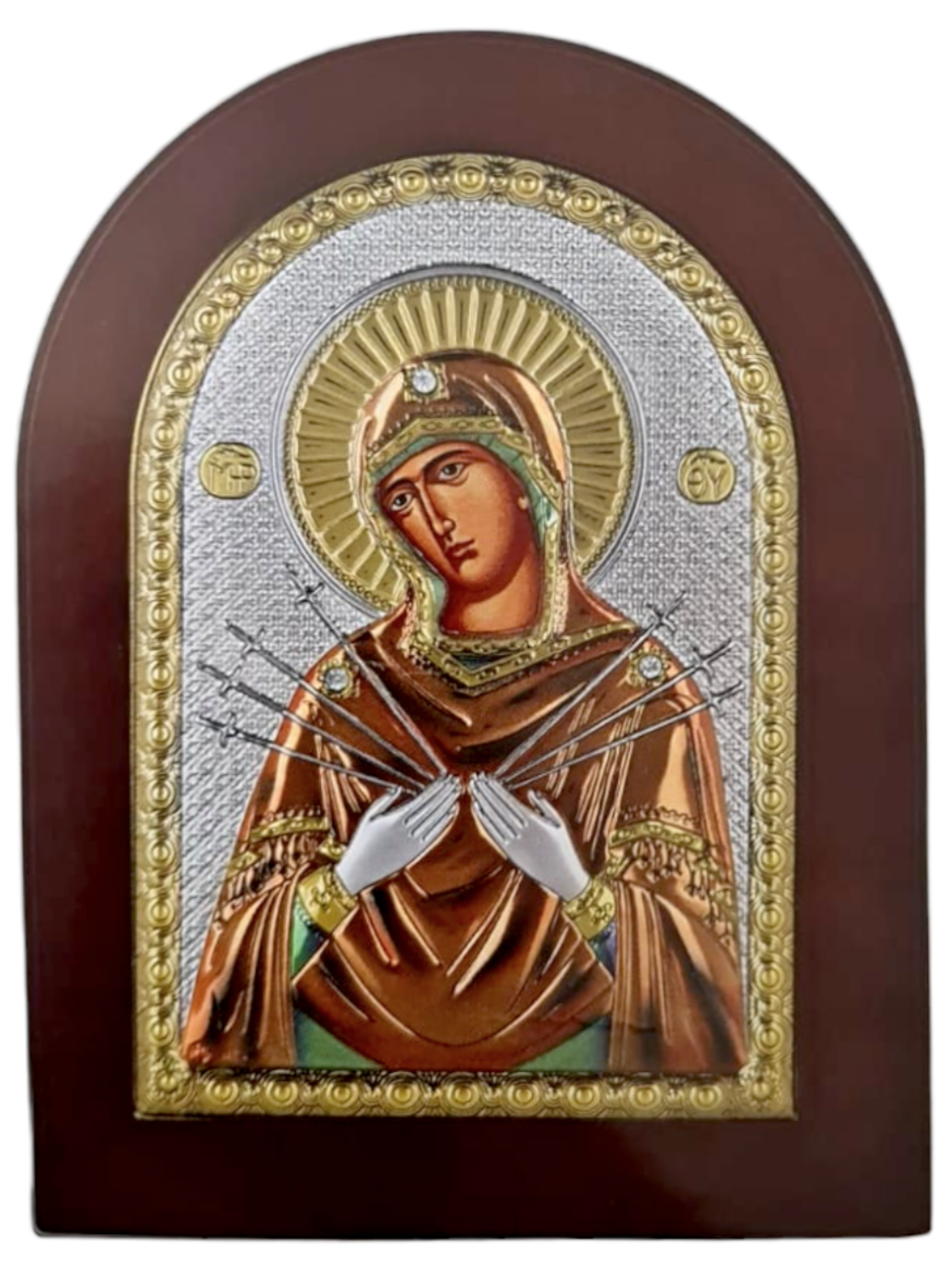 ICOANA MAICA DOMNULUI 7 SAGETI 1114 X-C