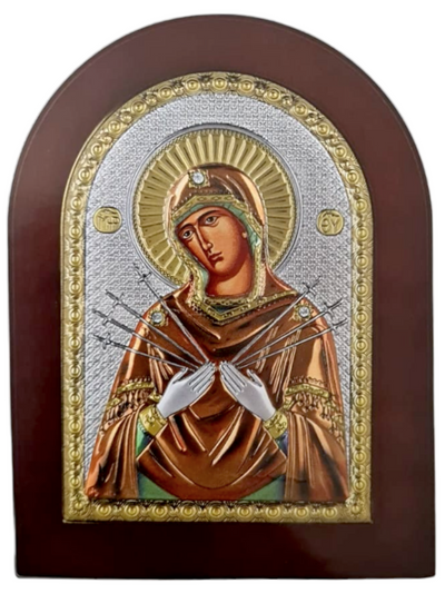 ICOANA MAICA DOMNULUI 7 SAGETI 1114 X-C